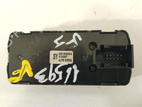 Left front window switch OPEL VECTRA C (Z02) 2.2 DTI 16V (F69) | BP32725702I27 - Image 4