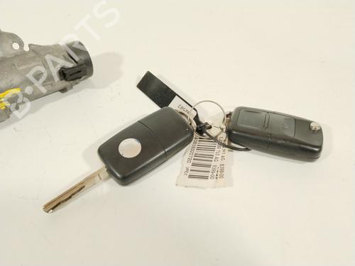 Ignition barrel VW GOLF IV (1J1) 1.9 TDI | BP30125076M48