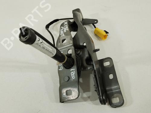Used Hinge/Door check strap Hinge/Door check strap MERCEDES-BENZ GLA-CLASS (X156) GLA 200 CDI / d (156.908) (136 hp) 33240221 33240221