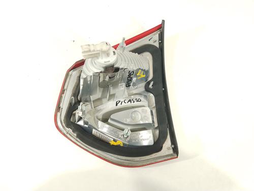 Left tailgate light CITROËN C4 Picasso I MPV (UD_) 1.6 HDi | BP30112449C79