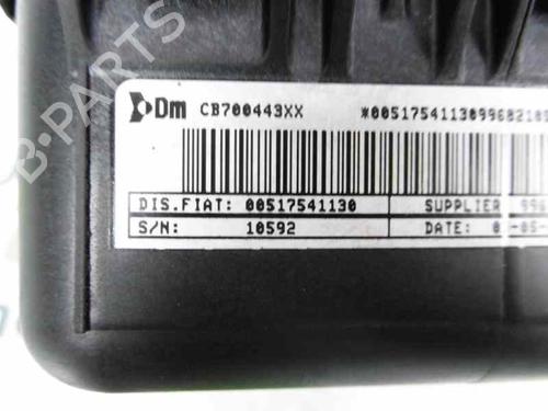 Airbag Kit FIAT GRANDE PUNTO (199_) 1.3 D Multijet | BP1856156C86 