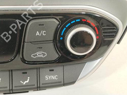Climate control HYUNDAI i30 (PDE, PD, PDEN) 1.5 | BP36989139I5 - Image 3