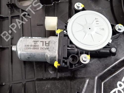 Rear left window mechanism KIA CARENS IV 1.6 GDi | BP32340252C24 - Image 3