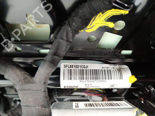 Left front seat CUPRA TAVASCAN (KR1)  | BP39074903C15  - Image 9