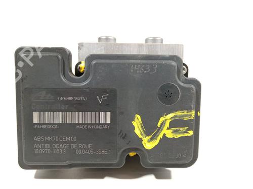ABS pump PEUGEOT 207 (WA_, WC_) 1.4 HDi | BP30388649M43