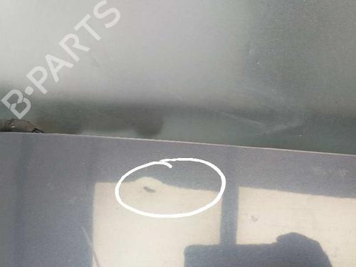 Tailgate FORD FIESTA VI (CB1, CCN)  | BP6477478C6 