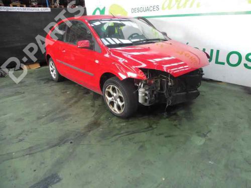 Front right window mechanism FORD FOCUS II (DA_, HCP, DP)  | BP4479502C23 