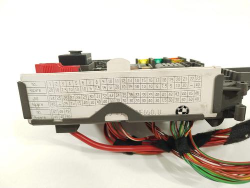 Fuse box BMW X5 (E70) 3.0 d | BP26525580E1 - Image 6