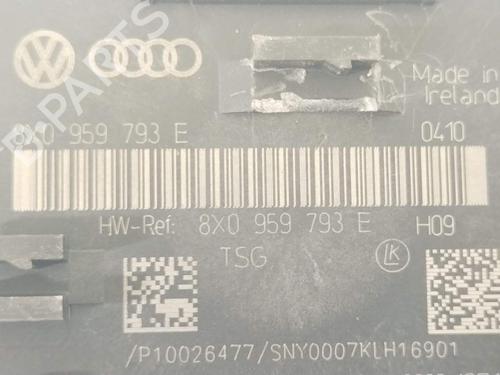 Electronic module AUDI Q3 (8UB, 8UG) 2.0 TDI | BP38046392M83 - Image 4