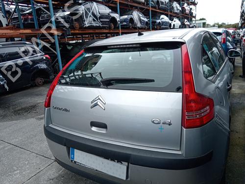 Throttle body CITROËN C4 I (LC_) 1.6 HDi | BP29966859M82