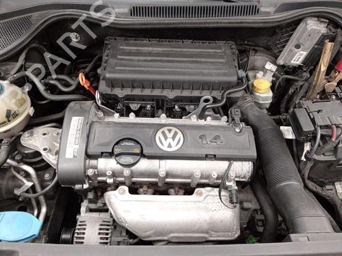 Motor Motor VW POLO V (6R1, 6C1) 1.4 (6R1) (85 hp) 39379851 39379851