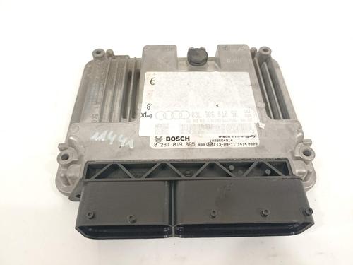 engine-control-unit-ecu-audi-a4-b8-8k2-03l906018sk-0281019895-2007-2008-2009-2010-2011-2012-2013-2014-2015-2016-2017-16916676 main image
