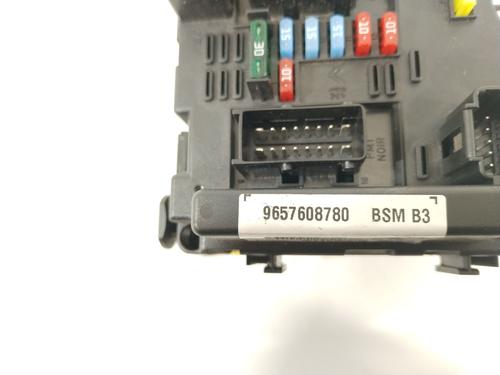 Fuse box CITROËN XSARA PICASSO (N68) 1.6 HDi | BP29909628E1