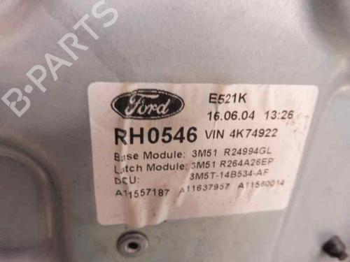Rudehejsemekanisme Højre bagtil FORD FOCUS C-MAX (DM2)  | BP1923677C25 