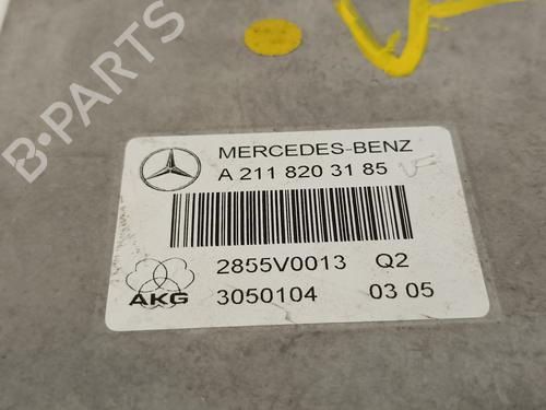 Electronic module MERCEDES-BENZ E-CLASS (W211)  | BP18002599M83 