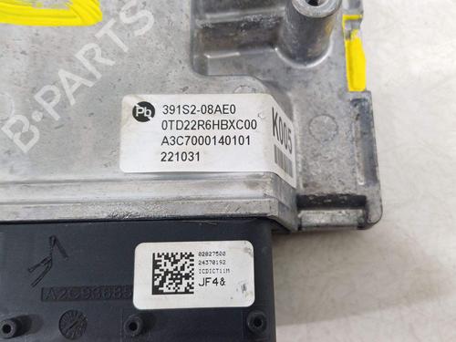 Engine control unit (ECU) KIA NIRO I (DE) 1.6 GDI Hybrid | BP26530006M57 - Image 8