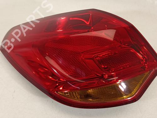 Used Left taillight OPEL ASTRA J (P10) [2009-2016]  11706793