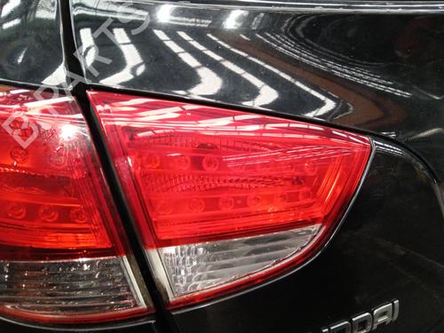 Used Left tailgate light HYUNDAI ix35 (LM, EL, ELH) 1.7 CRDi (116 hp) 31641888