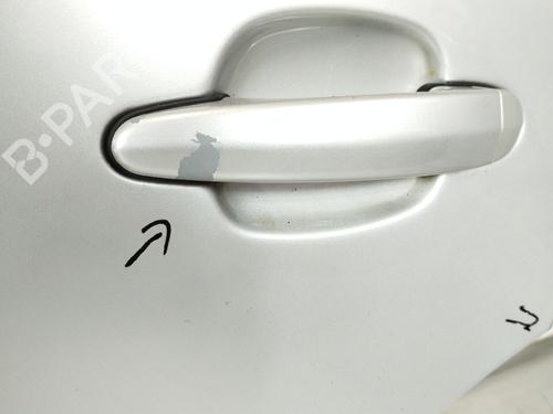 Left rear door BMW X3 (E83) 2.0 d | BP6798834C4 