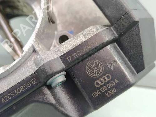 Throttle body SEAT LEON (1P1)  | BP7054830M82 