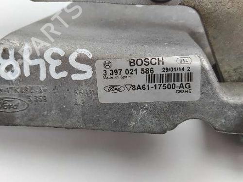 Front wiper motor FORD FIESTA VI (CB1, CCN)  | BP6046825M29 