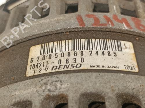 Alternator ALFA ROMEO STELVIO (949_) 2.9 Q4 (949.AXG2A, 949.AXH2A, 949.AXS2A) | BP17491235M7 