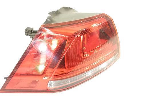 Left taillight VW GOLF VII (5G1, BQ1, BE1, BE2) 1.6 TDI | BP10627317C34 