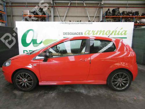 Right front driveshaft FIAT GRANDE PUNTO (199_)  | BP1844861M39 