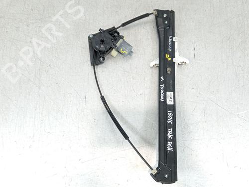 Alzavetro posteriore destra VW TOURAN (5T1) 1.6 TDI (110 hp) 30733714