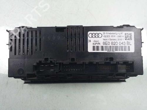 Climate control SEAT EXEO (3R2)  | BP4859300I5 