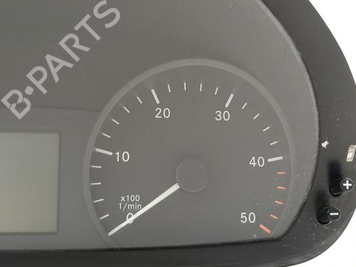 Instrument cluster MERCEDES-BENZ VITO / MIXTO Van (W639)  | BP16786463C47 