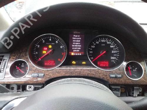 Instrument cluster AUDI A8 D3 (4E2, 4E8) 3.7 quattro | BP5680609C47 