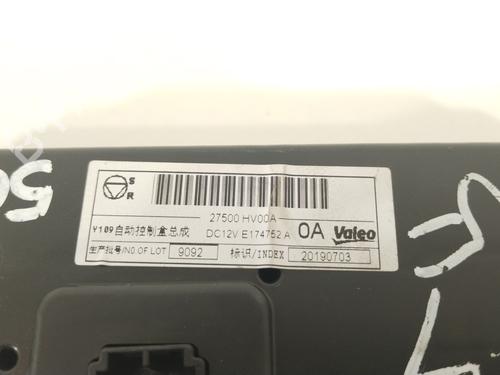 Climate control NISSAN QASHQAI II SUV (J11, J11_)  | BP16809367I5 