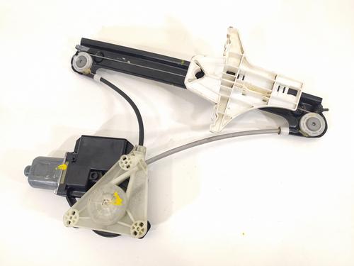 Rear left window mechanism VW POLO V (6R1, 6C1) 1.4 GTI | BP7498148C24 
