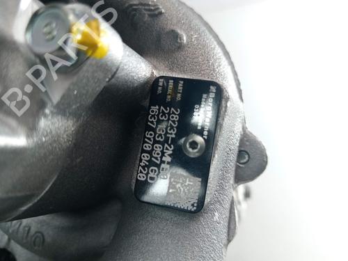 Engine KIA SORENTO IV (MQ4, MQ4A) 1.6 T-GDi Hybrid AWD | BP40100356M1 - Image 6