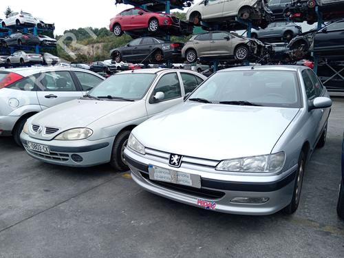 Used Parts PEUGEOT 406 (8B)  2.1 TD 12V  4835813