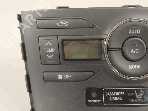 Climate control TOYOTA AURIS (_E15_) 1.8 Hybrid (ZWE150_, ZWE150R) | BP33293787I5 - Image 3