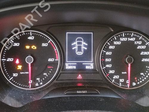 Kombiinstrument SEAT LEON (5F1) [2012-2021]  16811620