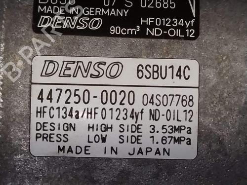 AC compressor FIAT 500X (334_) 1.6 D Multijet (334AXA1B, 334AXA11) | BP29866504M34 - Image 7
