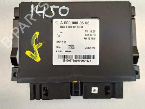 Electronic module MERCEDES-BENZ CLA Coupe (C117) CLA 200 CDI / d (117.308) | BP6523298M83 