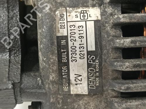 Alternator HYUNDAI SANTA FÉ II (CM) 2.2 CRDi | BP16808377M7 