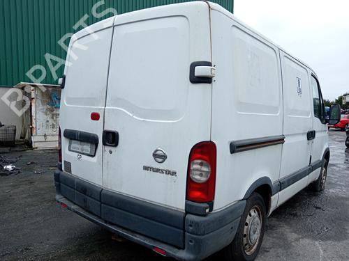 Alternator NISSAN INTERSTAR Van (X70) dCi 80 | BP36989292M7 - Image 9