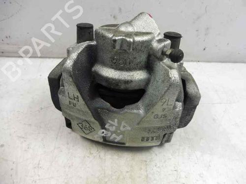 Used Left front brake caliper RENAULT CAPTUR I (J5_, H5_) [2013-2025]  11586736