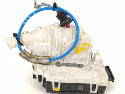 Used Rear left lock MERCEDES-BENZ CLA Coupe (C117) [2013-2019]  4857067