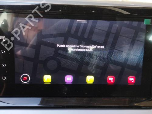Display Display SEAT IBIZA V (KJ1, KJG) 1.0 TSI (110 hp) 36017153 36017153