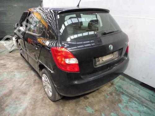 Tailgate handle SKODA FABIA I (6Y2) 1.4 TDI | BP4469359C132  - Image 6