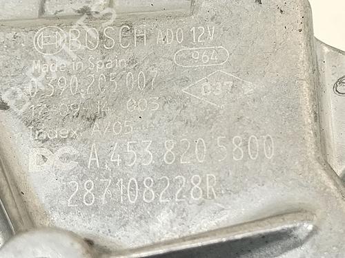 Rear wiper motor SMART FORFOUR Hatchback (453) 0.9 (453.044, 453.053) | BP32745304M102 - Image 4