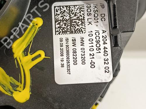 Steering column stalk MERCEDES-BENZ C-CLASS (W204) C 200 Kompressor (204.041) | BP16929263I23 