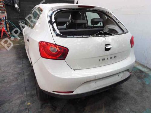 Engine control unit (ECU) SEAT IBIZA IV (6J5, 6P1)  | BP5324246M57 