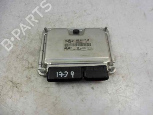 Used Engine control unit (ECU) Engine control unit (ECU) 2588493 2588493